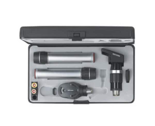 Professional Ophthalmoscope and Spot Retinoscope Set